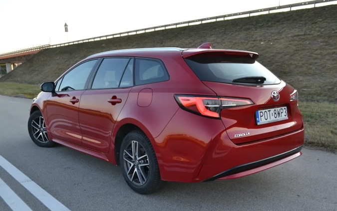 Toyota Corolla cena 65599 przebieg: 41000, rok produkcji 2019 z Kępno małe 191